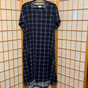 Lularoe Carly Dress 2X